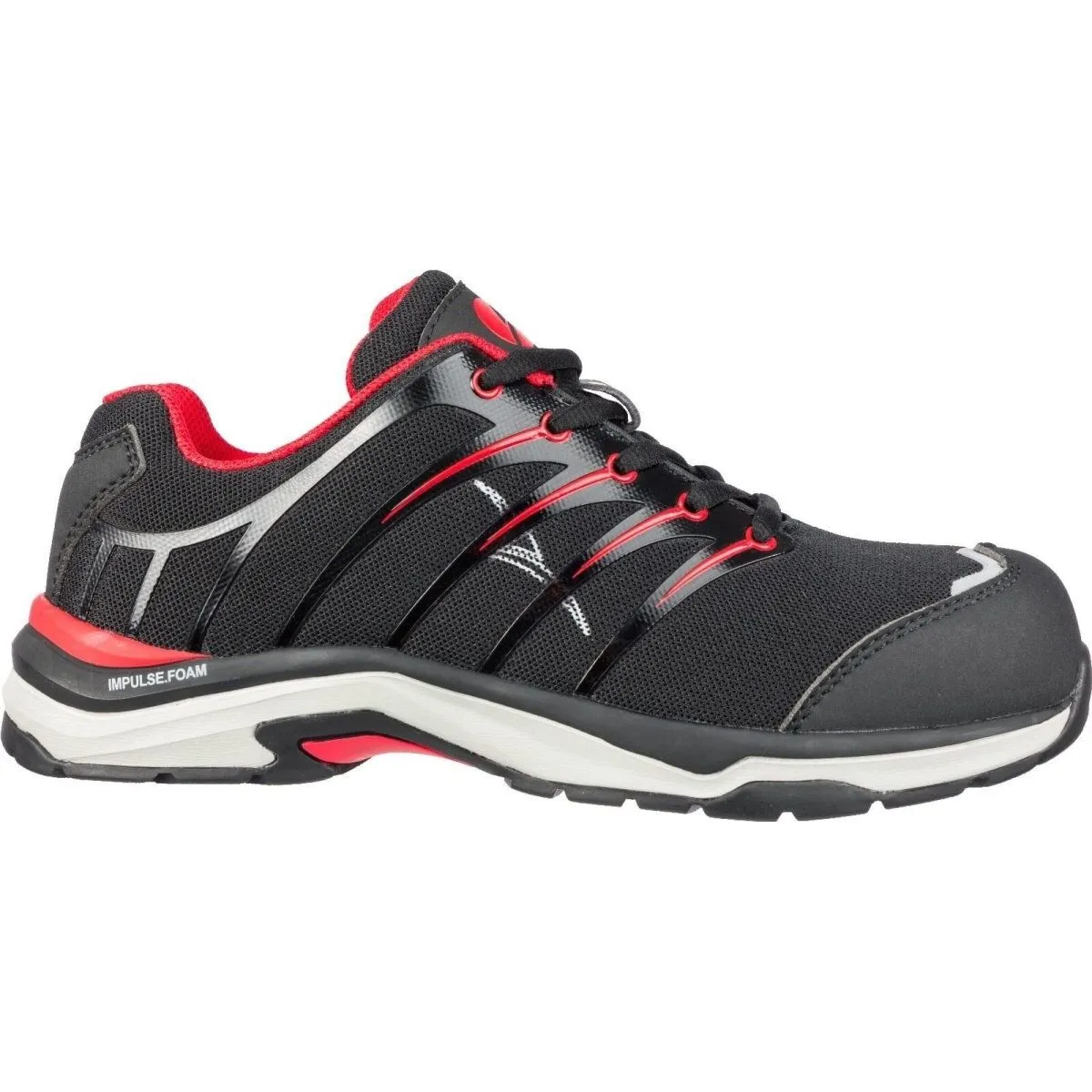 Albatros Twist Safety Shoes Womens