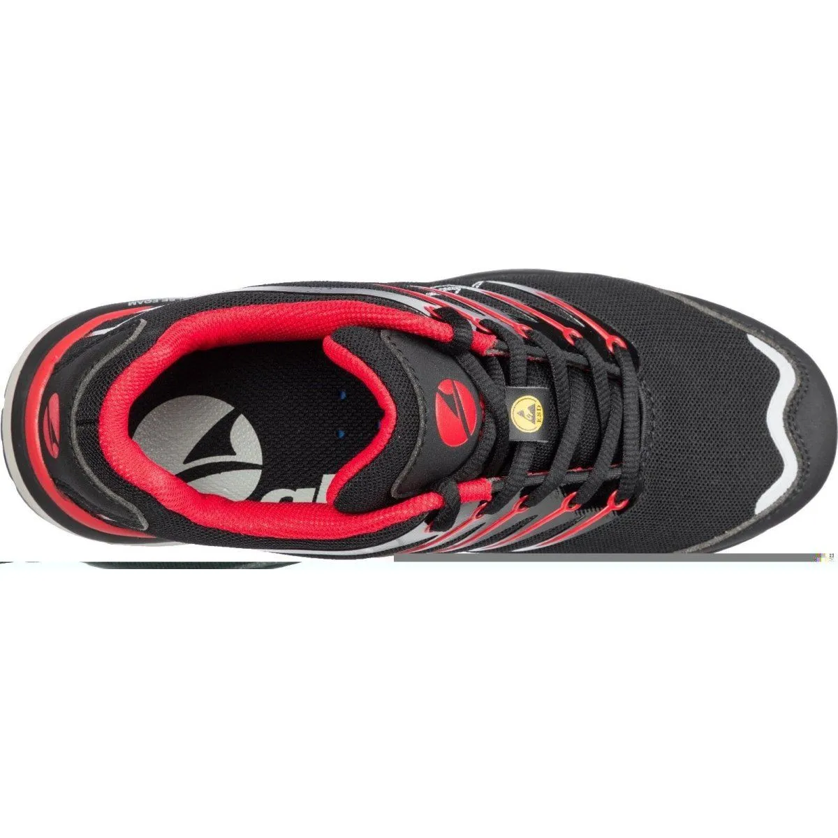 Albatros Twist Safety Shoes Womens
