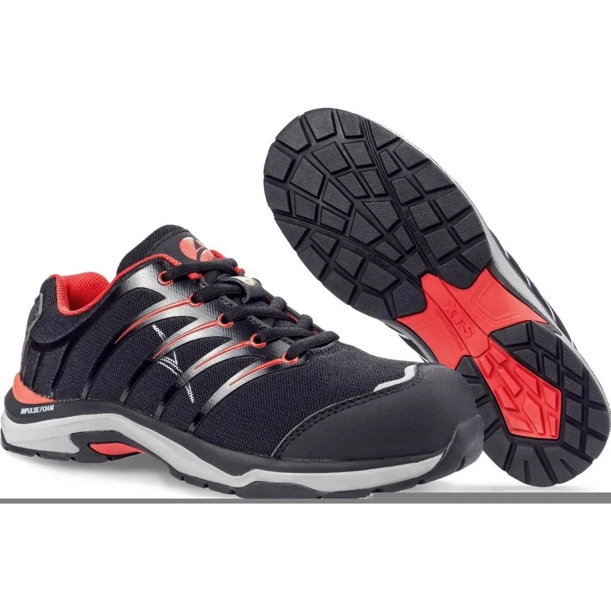 Albatros Twist Safety Shoes Womens