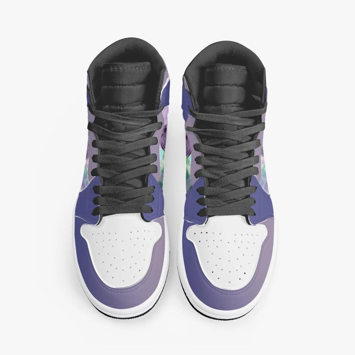Clannad Kyou Fujibayashi JD1 Mid Anime Shoes