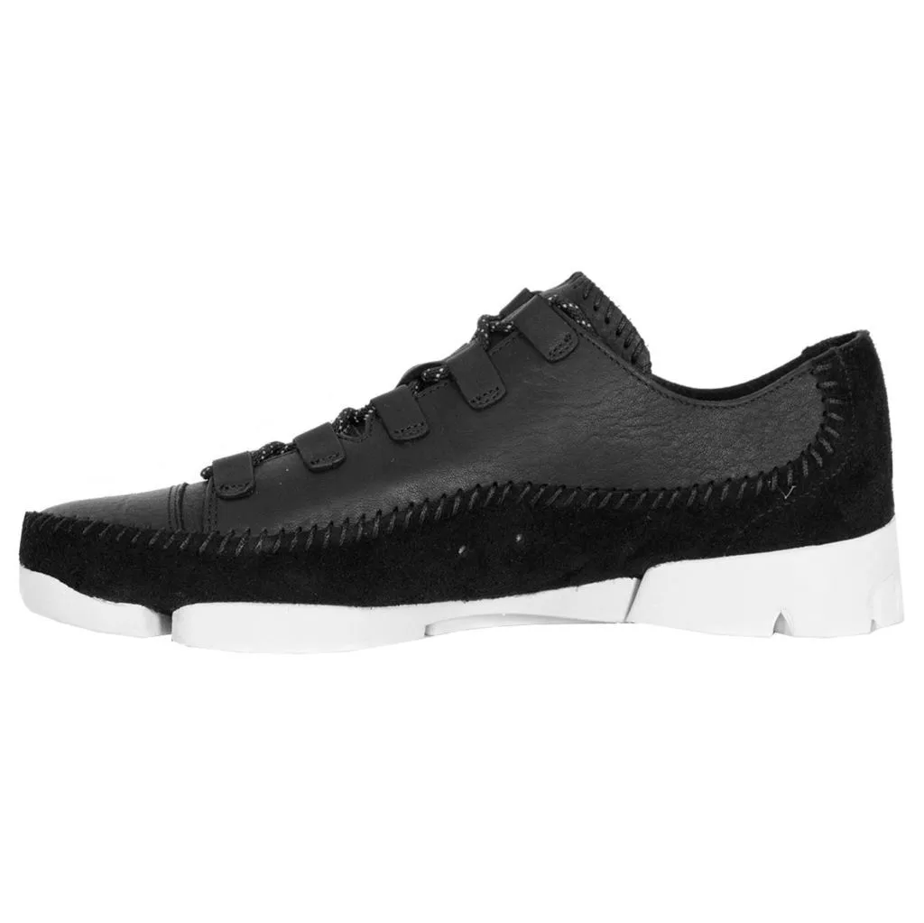 Clarks Originals Trigenicflex 2 Men's Leather Low Top Trainers