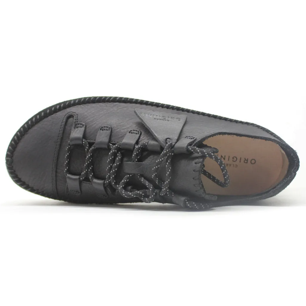 Clarks Originals Trigenicflex 2 Men's Leather Low Top Trainers