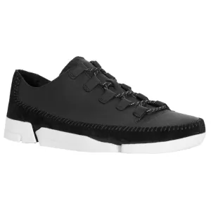 Clarks Originals Trigenicflex 2 Men's Leather Low Top Trainers