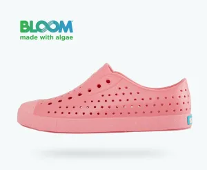 NATIVE Jefferson Bloom Adult Shoes Women's Clover Pink/Parachute Pink/Shell Speckles