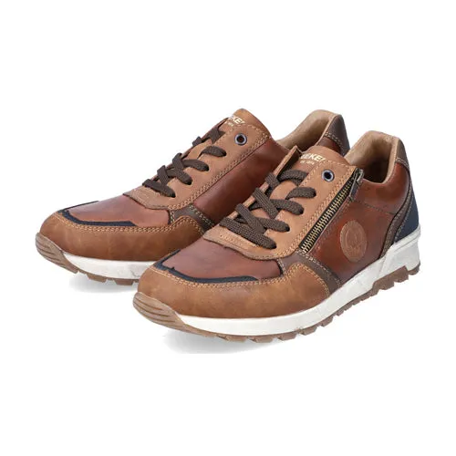 Rieker Casual Shoes - 15130-90 - Brown