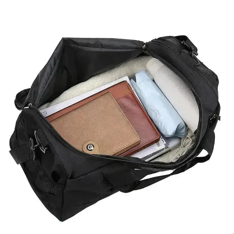 Right Tick VersaGo Travel Duffle Bag
