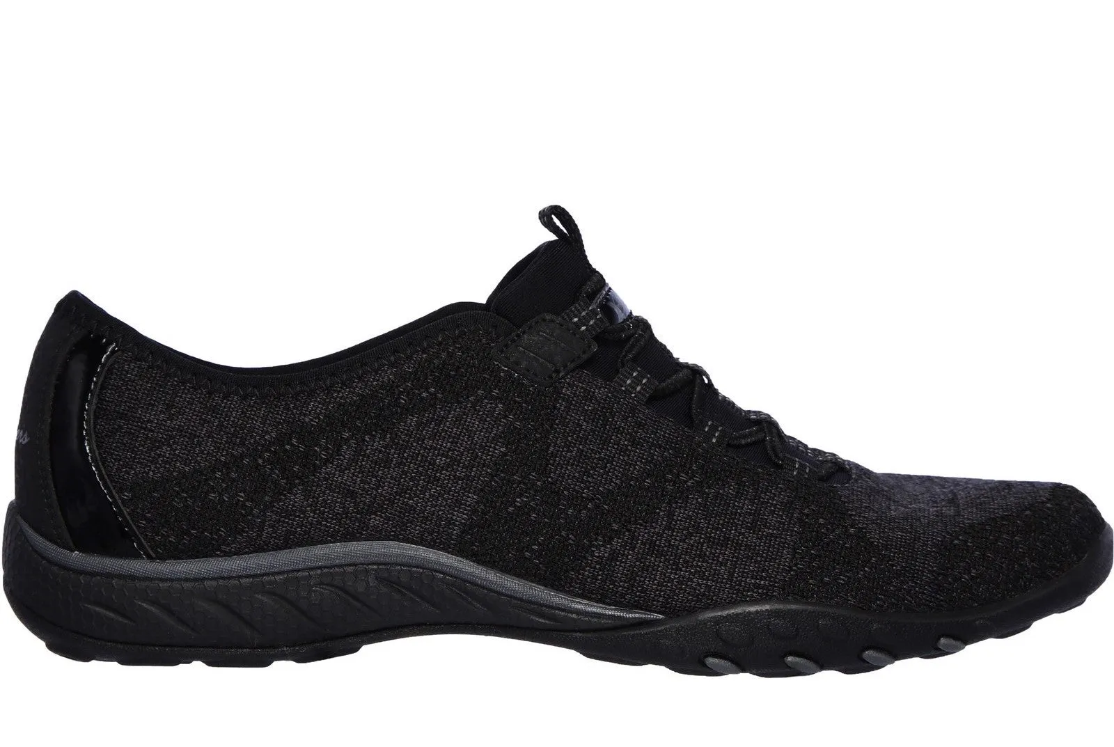 Skechers 23855W Breathe Easy Opportunknity Womens Wide Fit Shoe