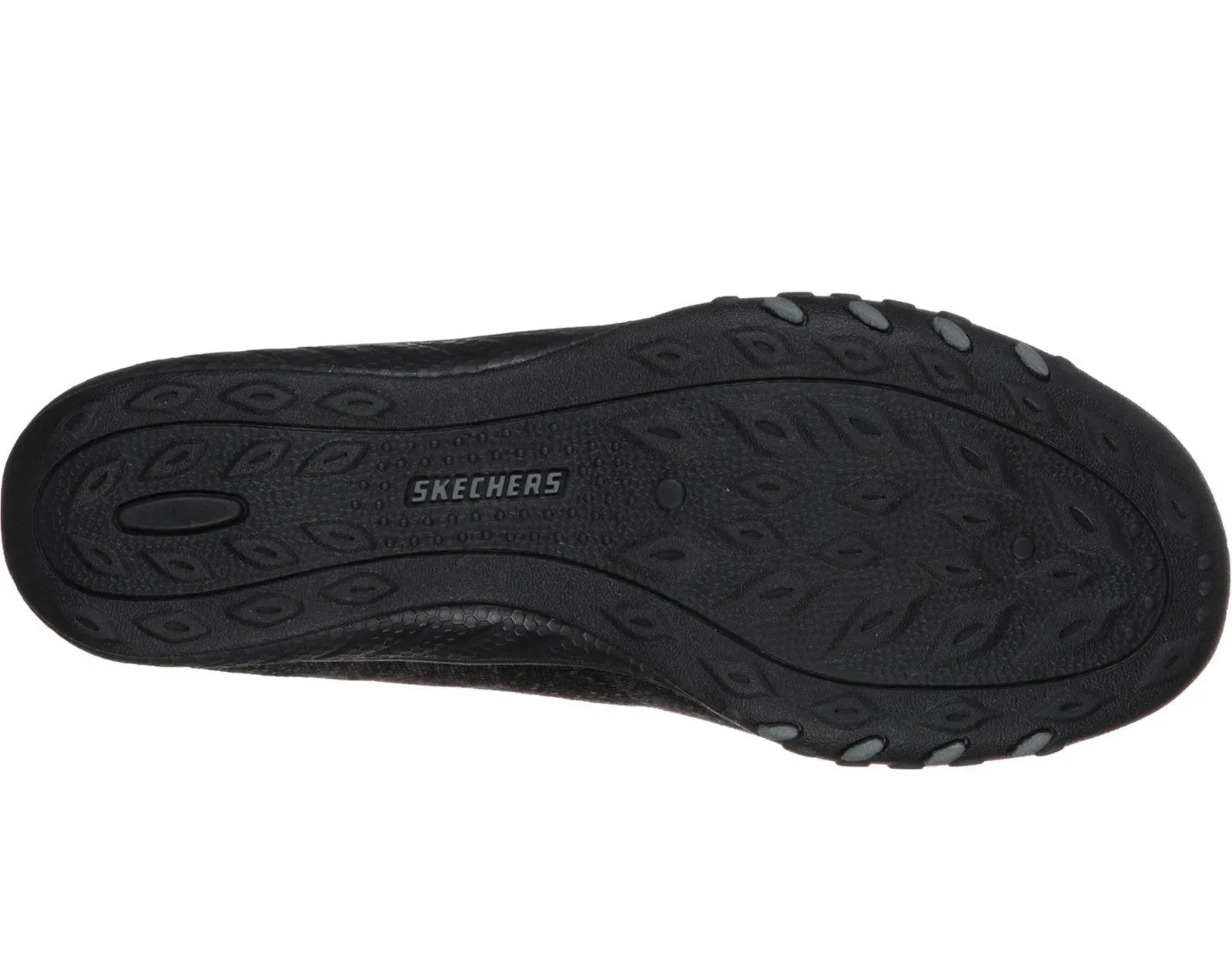 Skechers 23855W Breathe Easy Opportunknity Womens Wide Fit Shoe