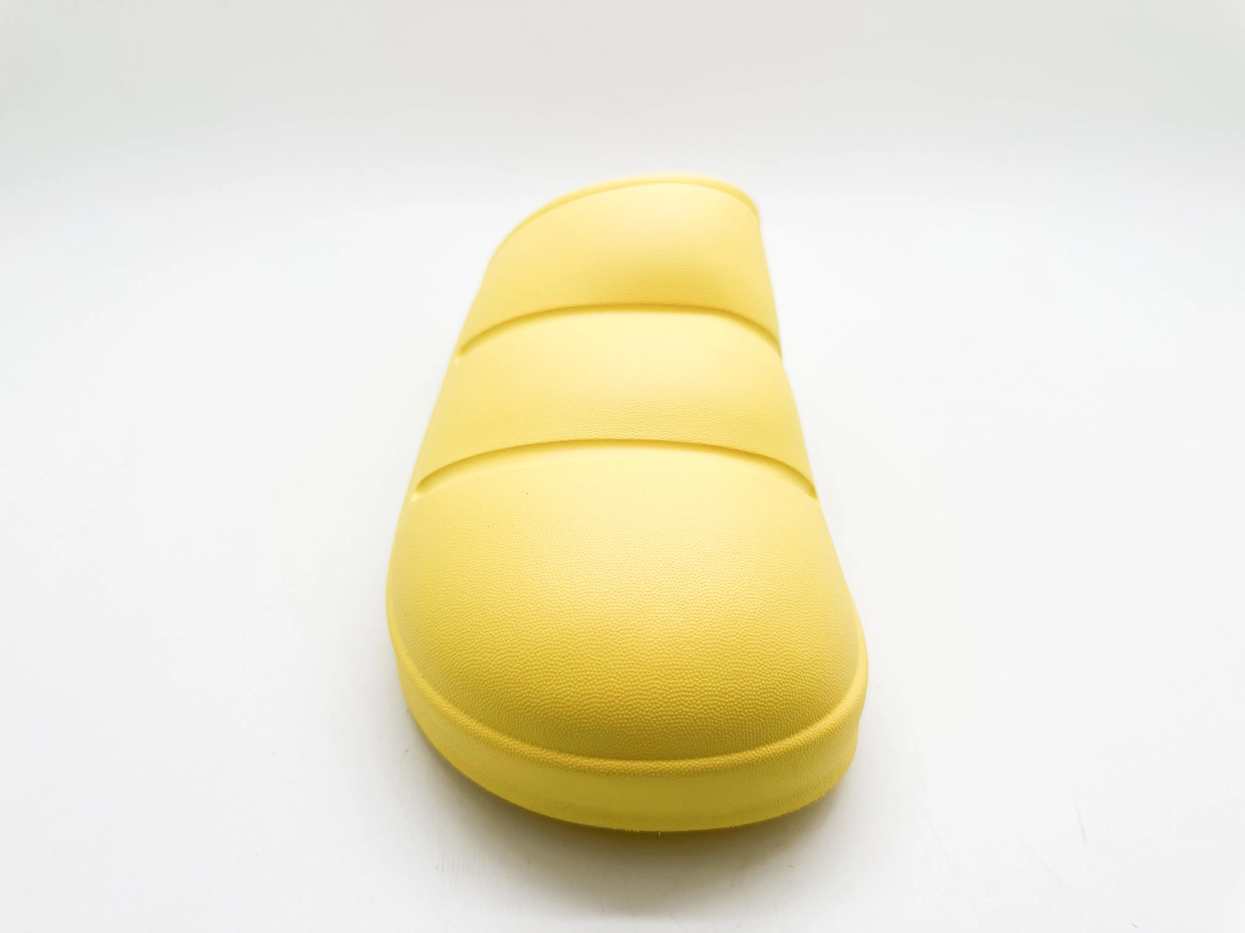 thies 1856 ® Fluffy Puffy Clog lemon