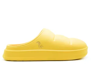 thies 1856 ® Fluffy Puffy Clog lemon